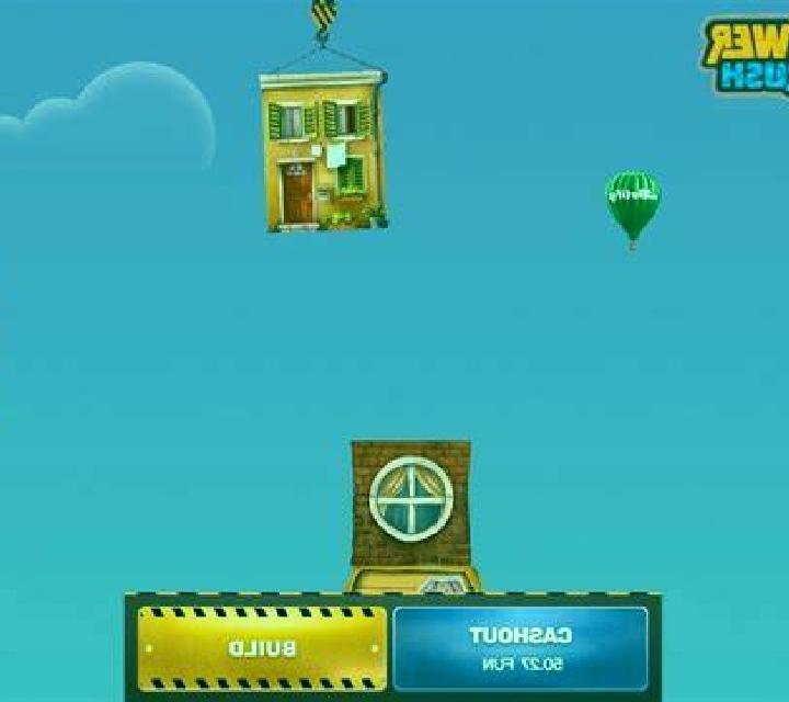 Tower Rush RTP